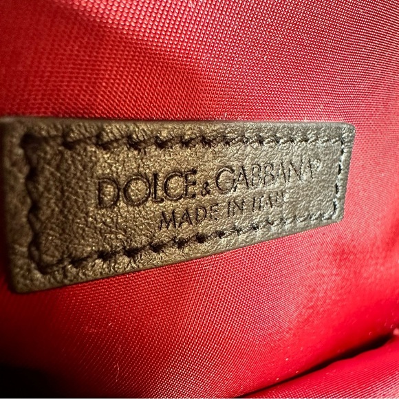 Dolce & Gabbana Vulcano Stuffed Dog Backpack - Picture 11 of 13